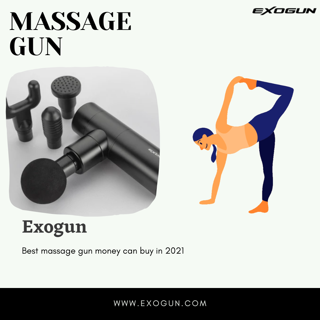 Best massage gun, how it is important in 2021