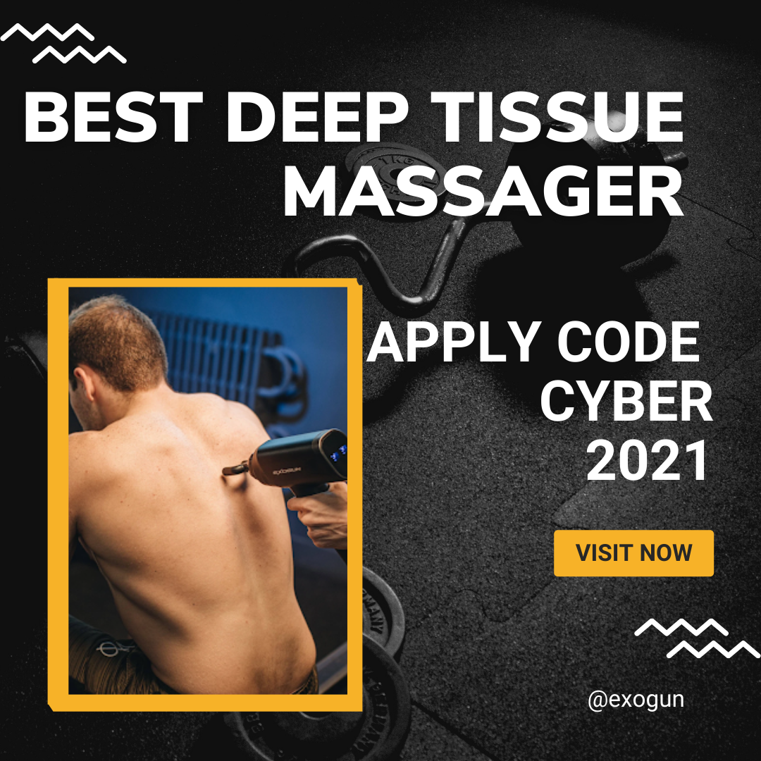 5 Reasons: Time For A Deep Tissue Massage Therapy￼